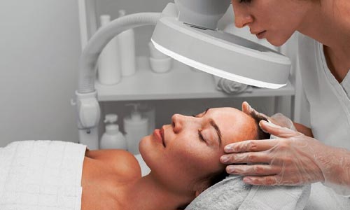 Facelift-Treatment